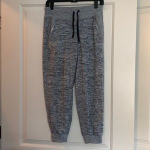 Athleta Gray joggers